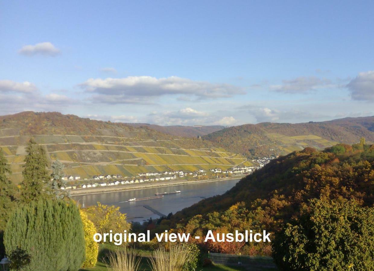 Schau-Rhein#1 - On Top Of Bacharach, Rhineview エクステリア 写真